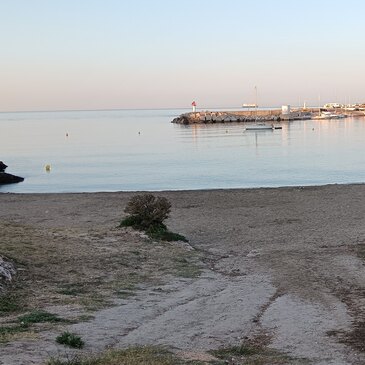 Baptême de plongée proche Martigues