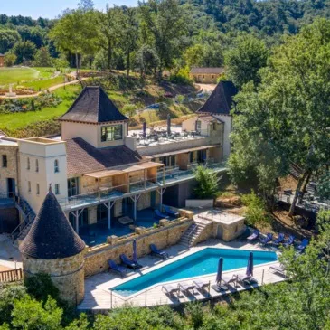 Week end en Hôtel Spa en région Aquitaine