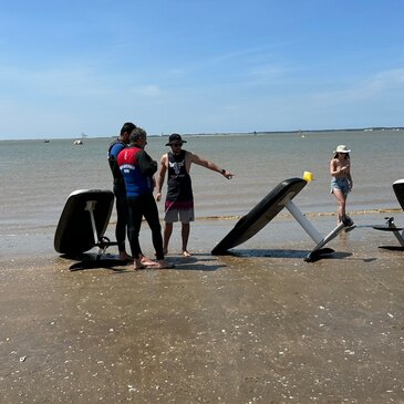 Surf et Sport de Glisse, département Charente maritime