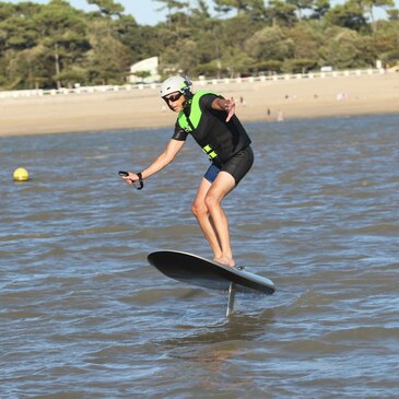 Surf et Sport de Glisse en région Poitou-Charentes