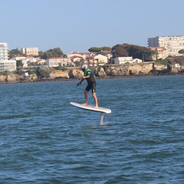 Saint-Georges-de-Didonne, à 15min de Royan, Charente maritime (17) - Surf et Sport de Glisse