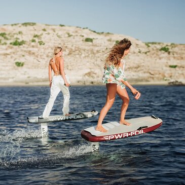 Initiation au surf Electrique à Foil à l&#39;Ile de Ré