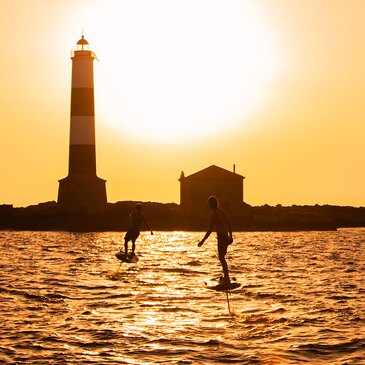 Surf et Sport de Glisse en région Poitou-Charentes