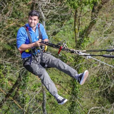 Offrir Saut à l&#39;élastique en Normandie