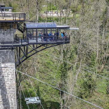 Saut à l&#39;élastique en région Normandie