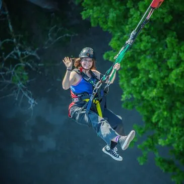 Saut à l'élastique en région Normandie Saut à l'élastique en région Normandie