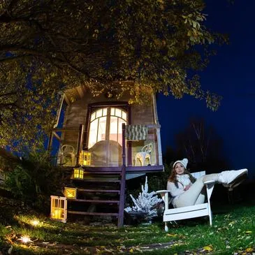 Weekend et Hébergement Insolite proche Noyant-et-Aconin, à 15 min de Soissons Weekend et Hébergement Insolite proche Noyant-et-Aconin, à 15 min de Soissons