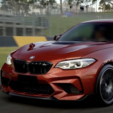 Stage de Pilotage en BMW M2 - Circuit de Nogaro