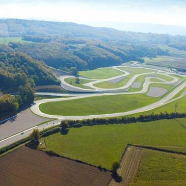 Circuit du Laquais - Champier, Isère (38) - Stage de Pilotage Aston Martin