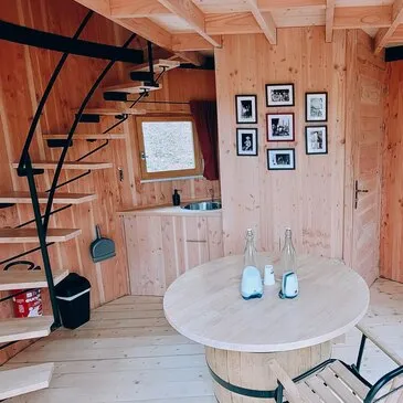 Weekend et Hébergement Insolite, département Rhône Weekend et Hébergement Insolite, département Rhône