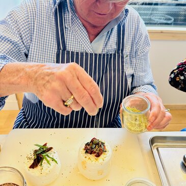 Cours de Cuisine en région Ile-de-France