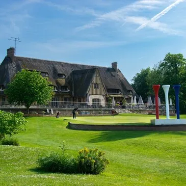Week end Golf Près d'Evreux Week end Golf Près d'Evreux