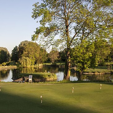 Week end Golf Près d&#39;Evreux en région Normandie