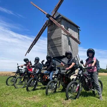 Activité Insolite proche Ormes, à 20min d'Orléans Activité Insolite proche Ormes, à 20min d'Orléans