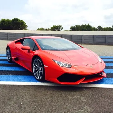 Week-end Pilotage Lamborghini Huracan - Circuit du Castellet