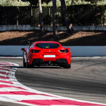 Week-end Pilotage Ferrari 488 GTB - Circuit Paul Ricard GT