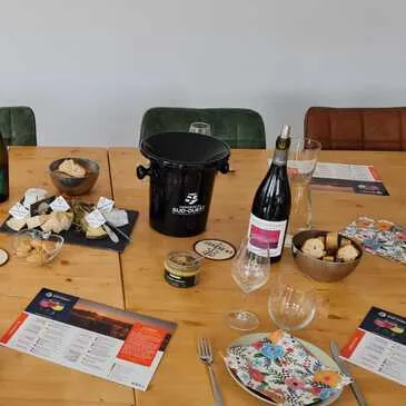 Toulouse, Haute Garonne (31) - Cours d'œnologie