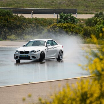 Week-end Pilotage Drift au Castellet