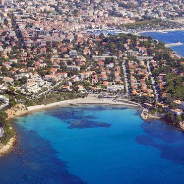 Week End Survol des Plages Varoises en Hélicoptère en région PACA et Corse