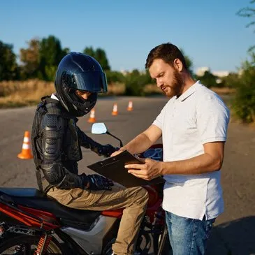Chauny, Aisne (02) - Permis Moto Chauny, Aisne (02) - Permis Moto