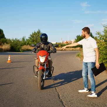 Permis Moto à Chauny en région Picardie