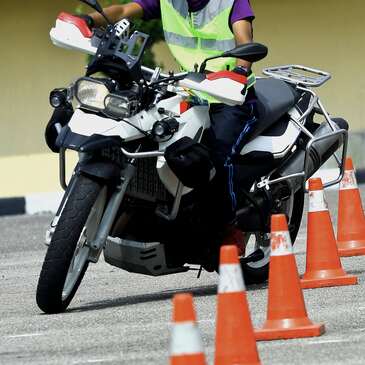 Permis Moto à Albi