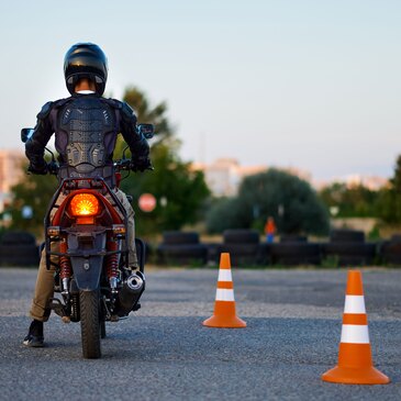 Permis Moto à Clermont-Ferrand