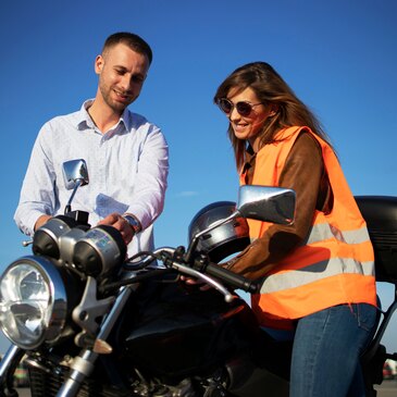 Permis Moto, département Hérault