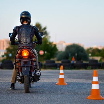 Permis Moto en région Rhône-Alpes