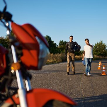 Permis Moto, département Aveyron