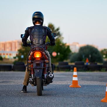 Permis Moto à Chamalières