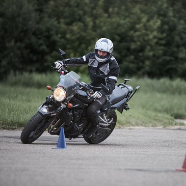 Permis Moto en région Auvergne