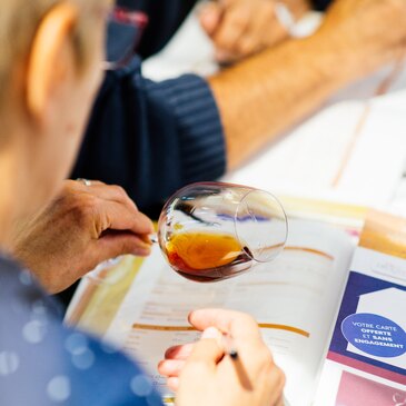 Cours d&#39;Œnologie près de Cannes en région PACA et Corse