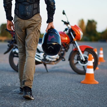 Permis Moto, département Haute Garonne