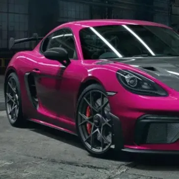 Stage en Porsche 718 Cayman GT4 RS - Circuit de Dijon-Prenois Stage en Porsche 718 Cayman GT4 RS - Circuit de Dijon-Prenois