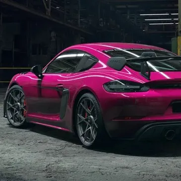 Stage en Porsche 718 Cayman GT4 RS - Circuit de Nogaro