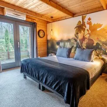 Nuit en Lodge à Cognac Nuit en Lodge à Cognac