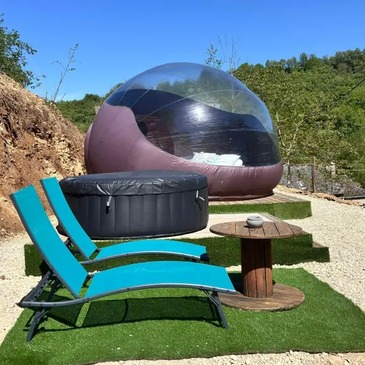 Offrir Weekend et Hébergement Insolite département Aveyron