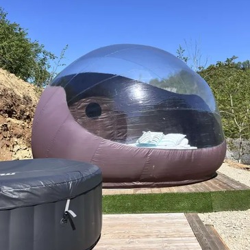 Réserver Weekend et Hébergement Insolite en Midi-Pyrénées