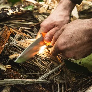 Week-End Stage de Survie près de Lyon Week-End Stage de Survie près de Lyon