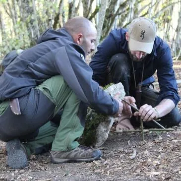 Stage de Survie, département Ain Stage de Survie, département Ain