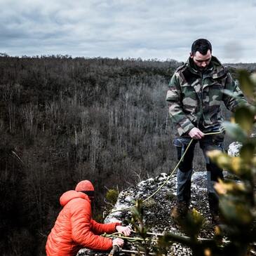 Stage de Survie proche Brénod, à 1h de Lyon