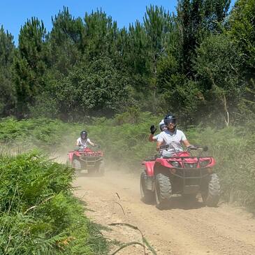 Quad & Buggy, département Pyrénées atlantiques