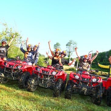 Quad & Buggy proche Saint-Pée-sur-Nivelle