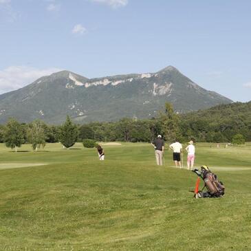 Week End Golf à Digne-les-Bains