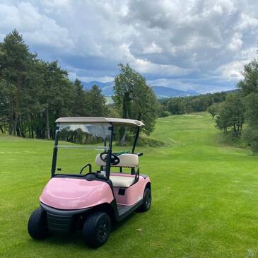 Week end Golf proche Digne-les-Bains