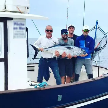 Journée Pêche au Thon à Saint-Jean-de-Luz Journée Pêche au Thon à Saint-Jean-de-Luz