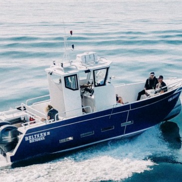 Pêche au gros, département Pyrénées atlantiques