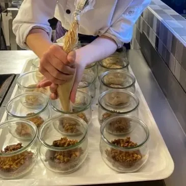 La Baule, Loire Atlantique (44) - Cours de Cuisine