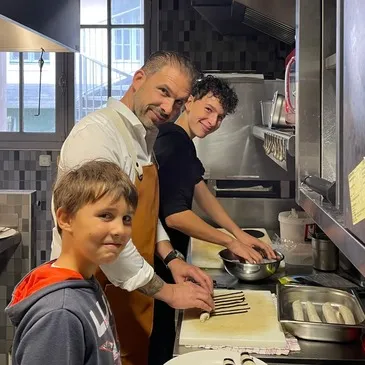Cours de Cuisine proche La Baule